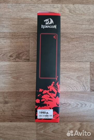 Игровой коврик для мыши