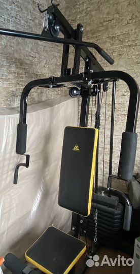 Силовой тренажер DFC