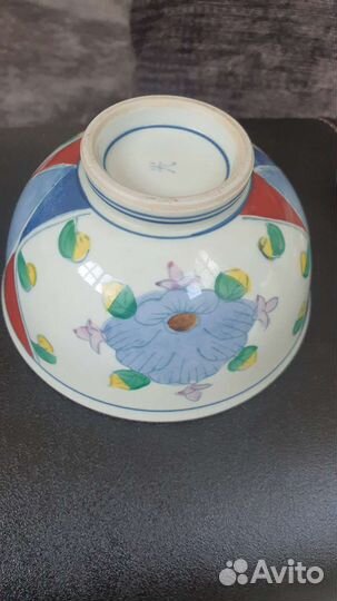 Винтажная посуда японская, чашки, пиалы