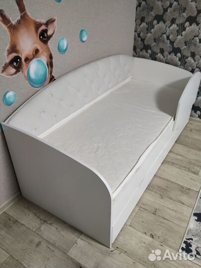 Кровать детская