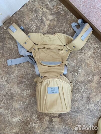 Эргорюкзак от 0