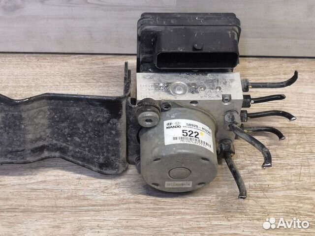 Блок ABS Kia rio 4 номер 58920-H5220