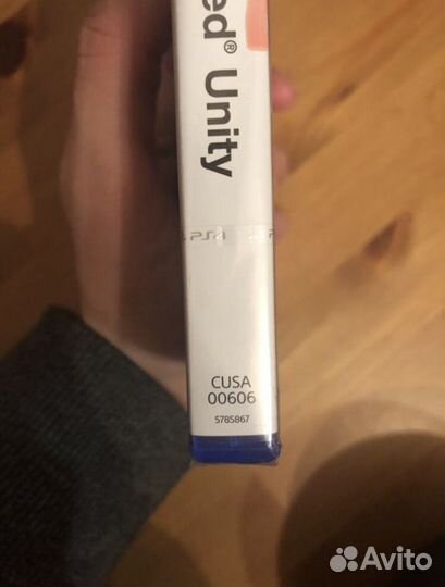 Assassin’s Creed Unity (Единство) special edition