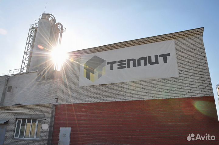 Теплит газоблок мелкий опт