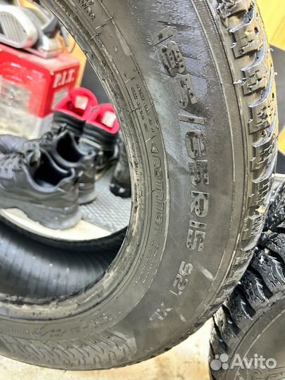 Nokian Tyres Hakkapeliitta 8 185/65 R15