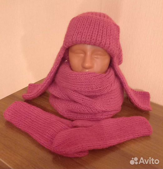 Вяжу на заказ изделия любой сложности