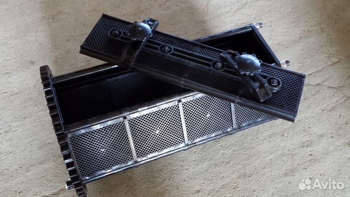 Гальваническое оборудование Гальванический барабан