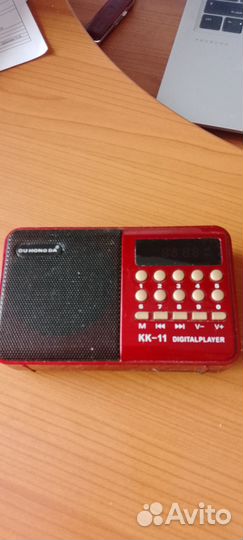 Радиоприёмник портативный