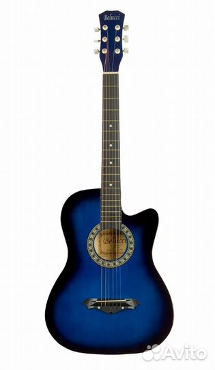 Гитара новая