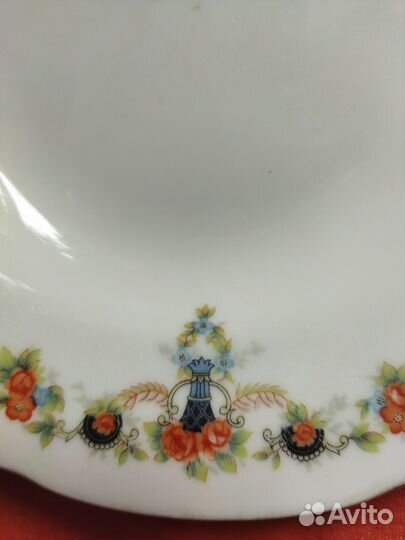 Бесплатно тарелки разные