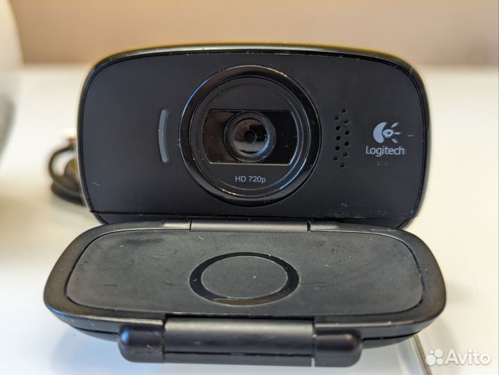 Веб-камера Logitech C-920e, C-615, C-510