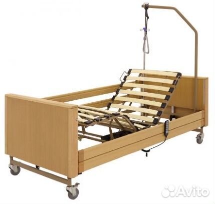 Медицинская функциональная кровать