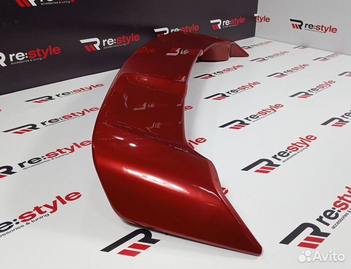 Спойлер Mitsubishi Lancer X 2007-2016