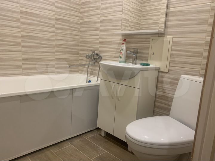 2-к. квартира, 43,1 м², 5/5 эт.