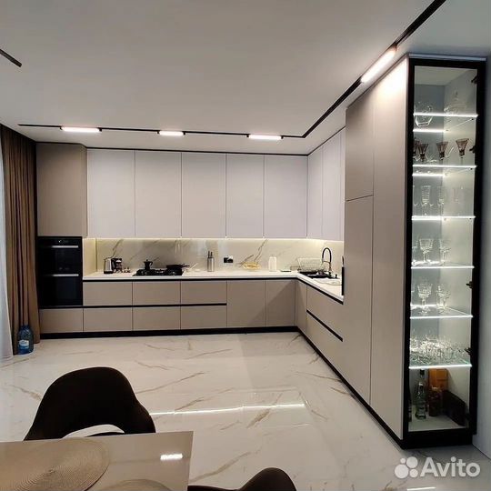 Кухня (реальная цена за гарнитур)ks:0712732