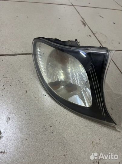 Поворотник Bmw 3 E46