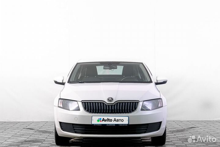 Skoda Octavia 1.4 AMT, 2013, 160 000 км