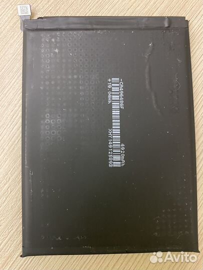 Оригинальный аккумулятор для Xiaomi redmi 10