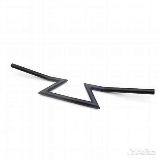 Руль Z-образный молния 25 мм Harley-Davidson