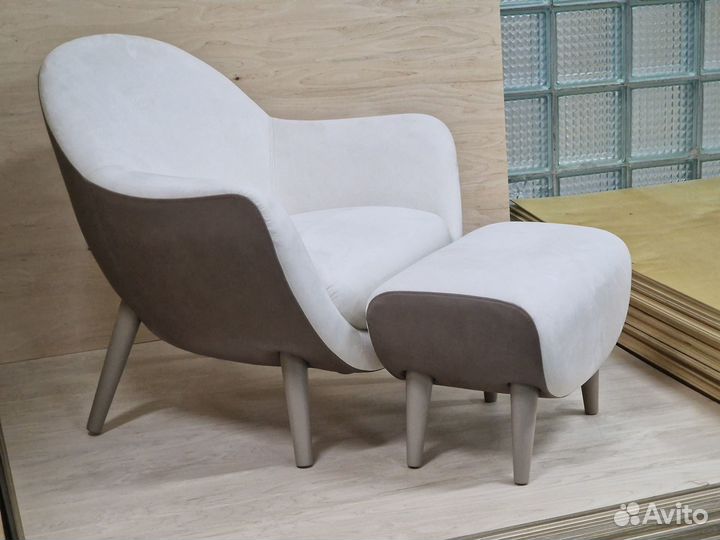 Кресло собственного производства