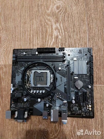 Материнская плата Asus Prime H310M-D R2.0