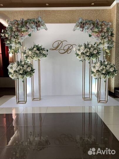 Фото зоны на свадьбу