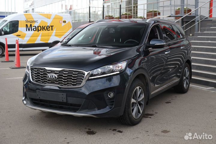 Kia Sorento Prime 2.0 AT, 2019, 92 300 км