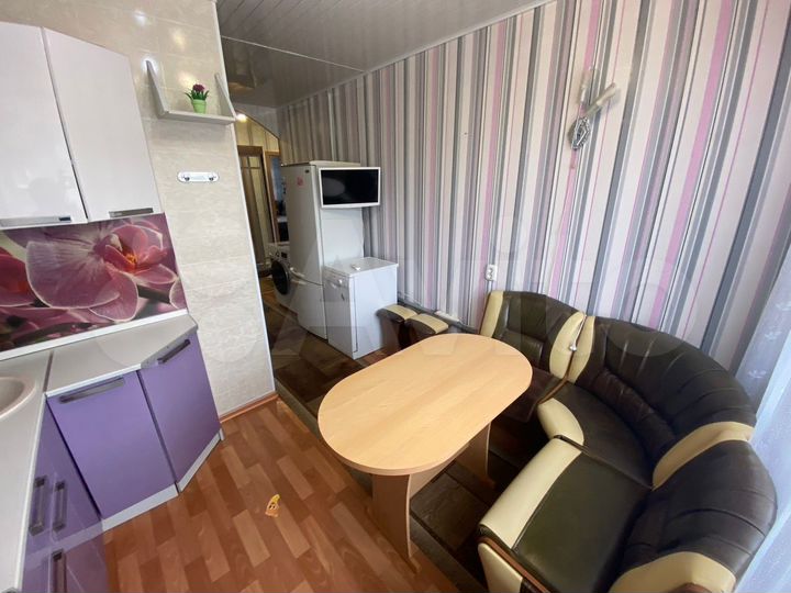 2-к. квартира, 52 м², 4/5 эт.
