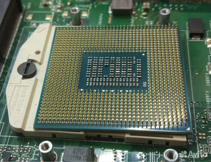 Процессор i7-3612QM SR0MQ PGA-988