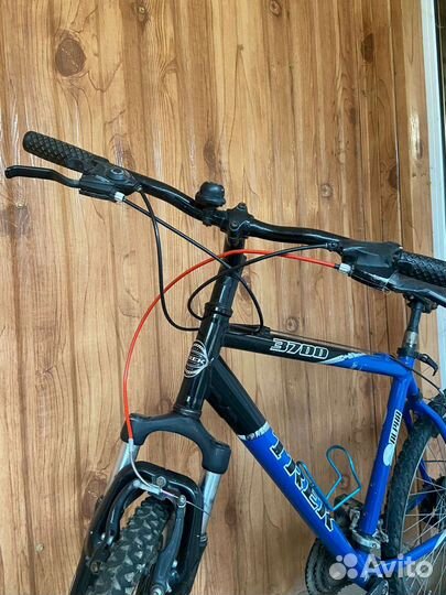 Велосипед Горный Trek 3700