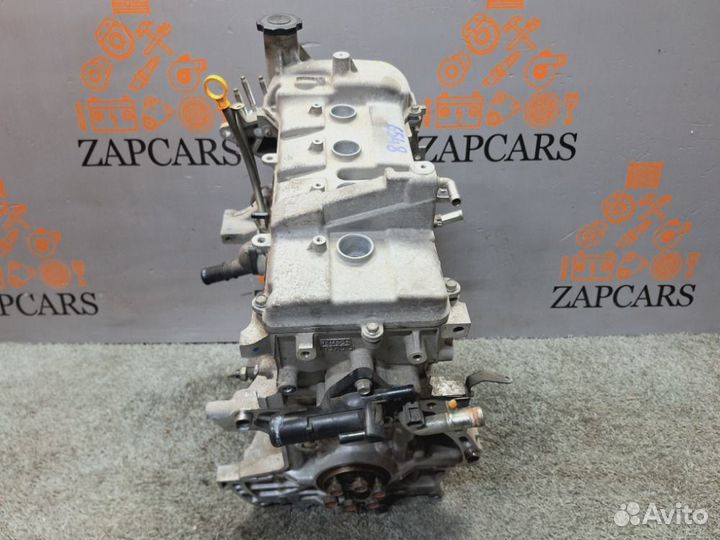 Двигатель Mazda 3 BK BL ZY