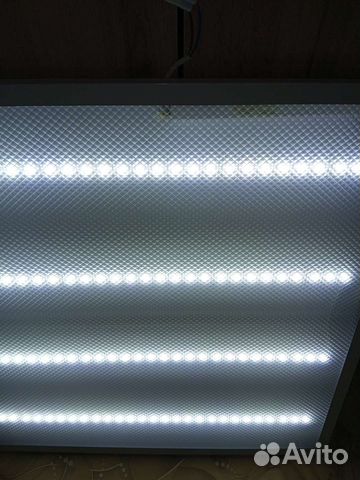 Светильник потолочный светодиодный led