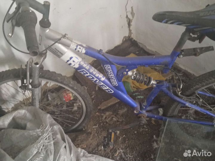 Велосипед ремонтные