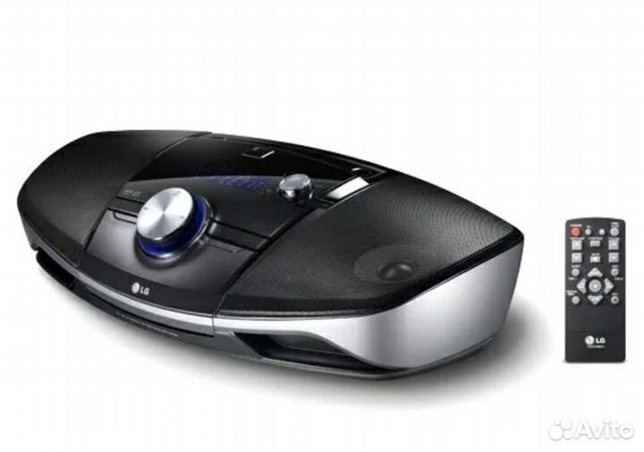 Магнитола LG SB-156 mp3 usb CD радио
