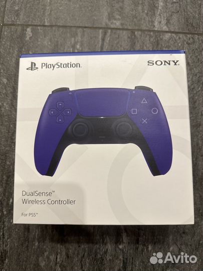 Геймпад Sony DualSense ps5