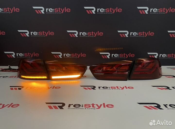 Фонари задние Mitsubishi Galant Тип 2