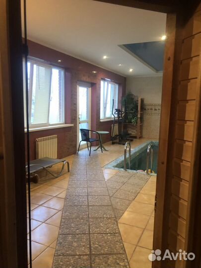 Аренда бани