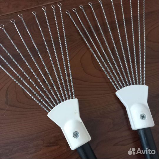 Барабанные щётки палочки Dreadlocks Vik Firth