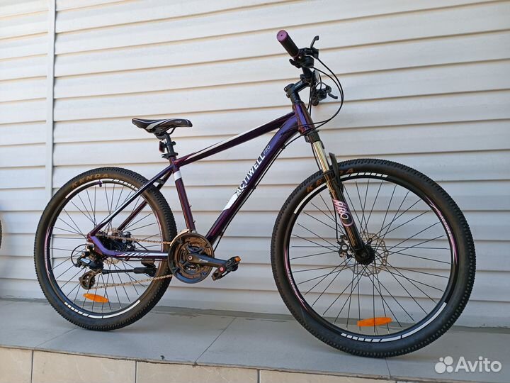 Велосипед горный взрослый 27.5
