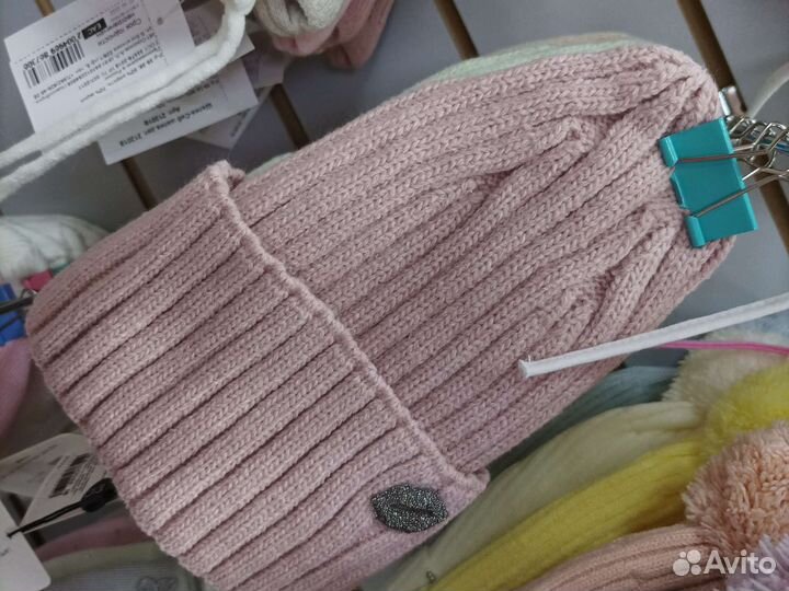 Шапки для самых маленьких