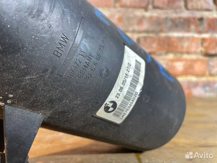 Бачок гидроусилителя руля Bmw 5 E60 N52B30 AF 2005