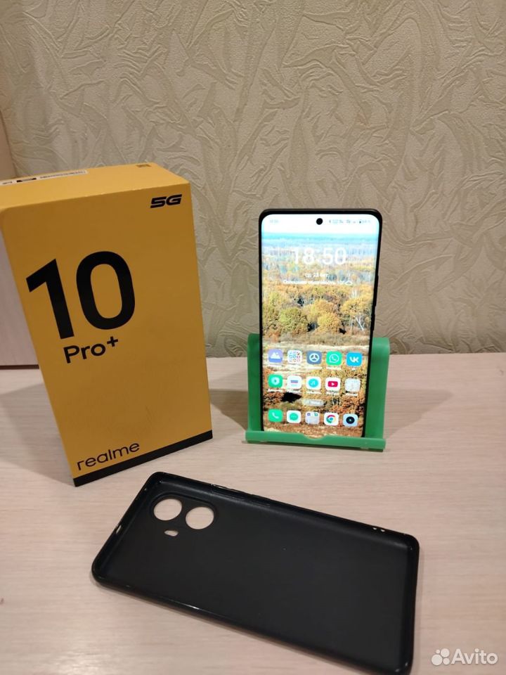 realme 10 Pro+, 12/256 ГБ