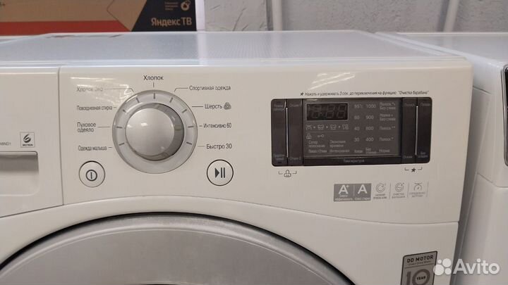 Стиральная машина LG