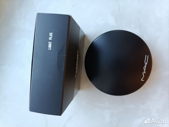 Пудра Mac mineralize