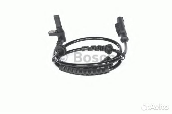 Bosch 0 265 004 136 Датчик ABS fiat stilo 01