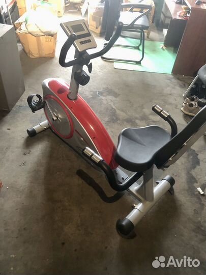 Велотренажер Sport Elite SE-601R