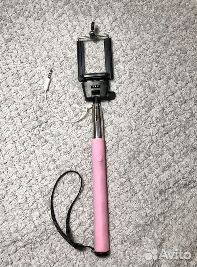Монопод селфи палка для фото