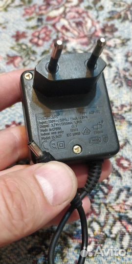 Зарядное устройство nokia