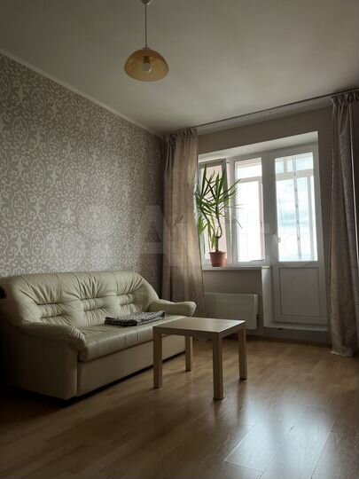 1-к. квартира, 33 м², 13/17 эт.