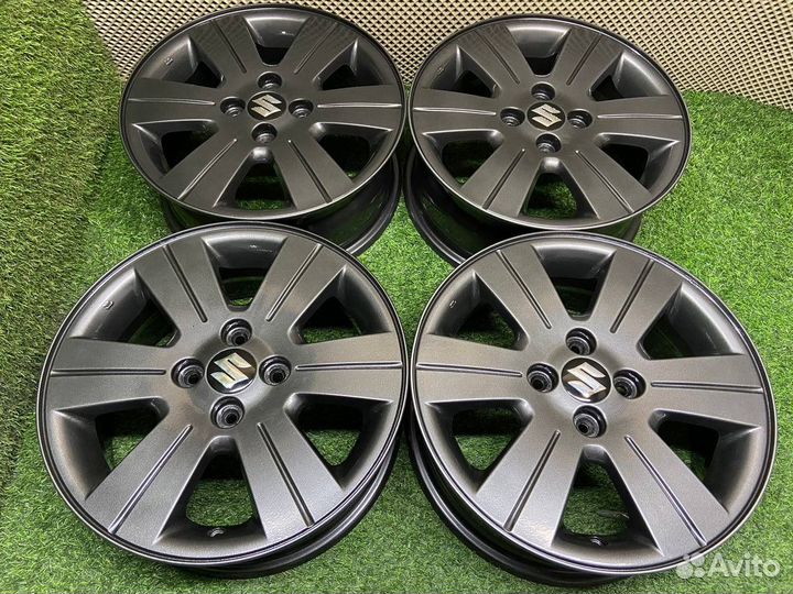Оригинальные диски Suzuki R15